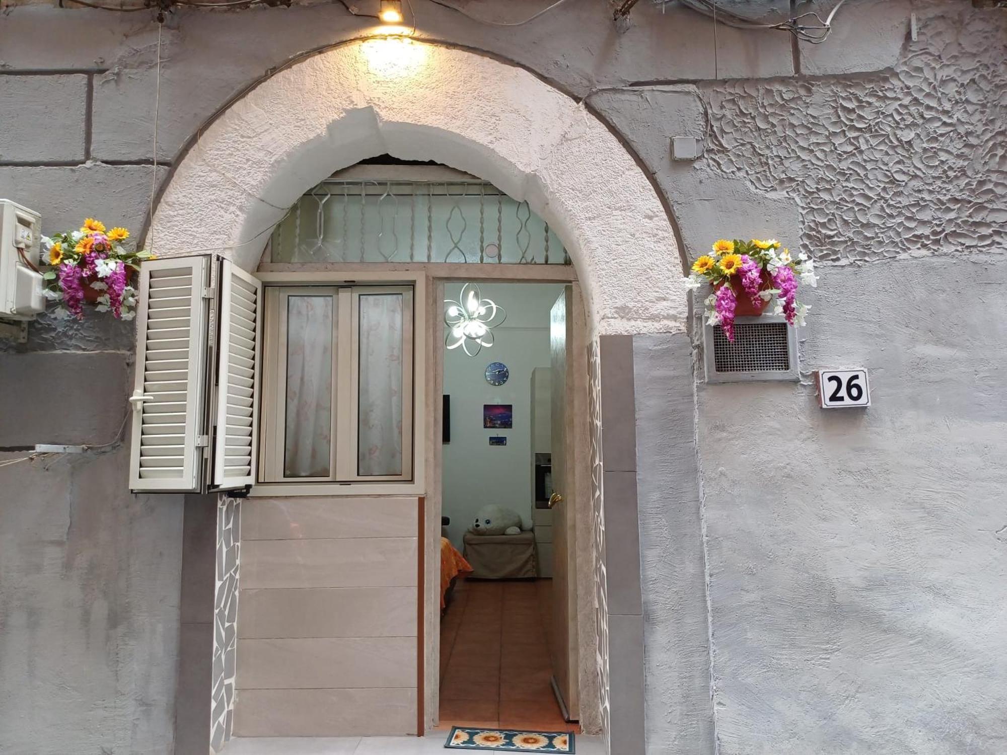 La Casetta Di Ciacione 나폴리 외부 사진